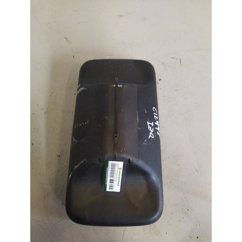 Recambio de retrovisor izquierdo para renault m 250.13,15,16)c,d,t midl. e2 6.2 diesel referencia OEM IAM - Blanco