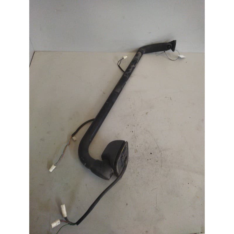Recambio de brazo retrovisor izquierdo para daf serie xf105.410 fsa 4x2 space-cab referencia OEM IAM 1685324 1812867 - Amarillo