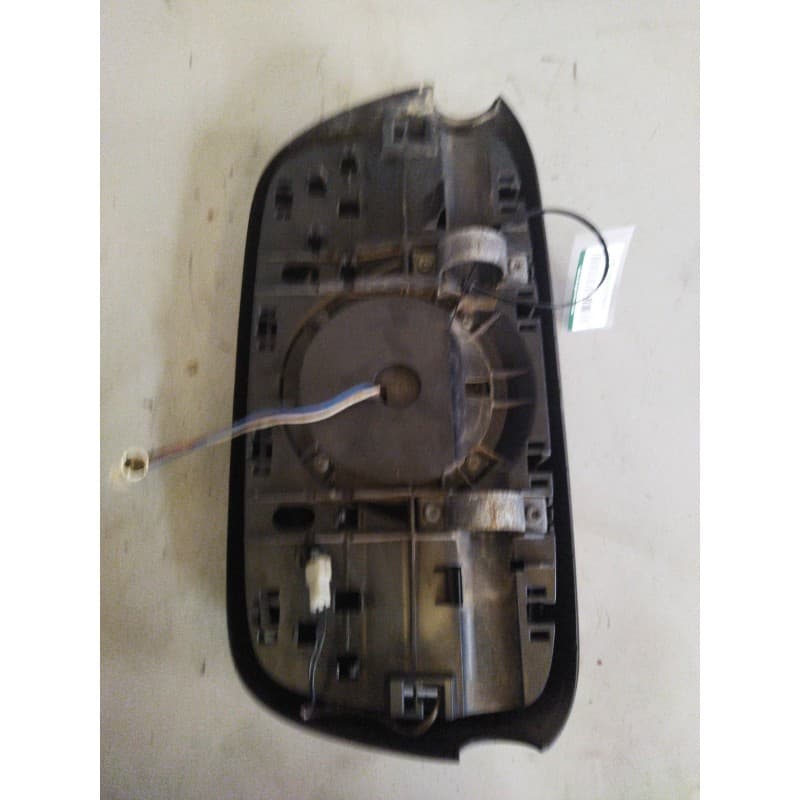 Recambio de retrovisor izquierdo para daf serie xf105.410 fsa 4x2 space-cab referencia OEM IAM 1644307 - Amarillo