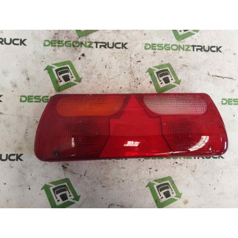 Recambio de piloto trasero izquierdo para lecitrailer 3e20 13550a s n 02 referencia OEM IAM PILOTO UNIVERSAL CAMION PILOTO PLAT