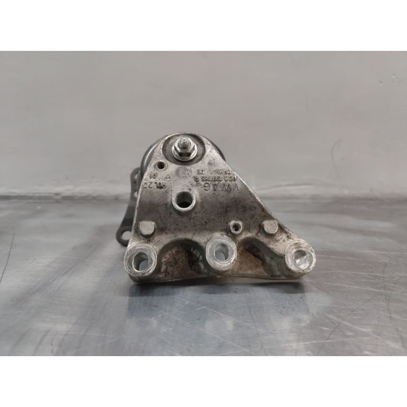 Recambio de soporte motor derecho para seat ibiza iii (6l1) 1.9 tdi referencia OEM IAM 6Q0199185R - Negro