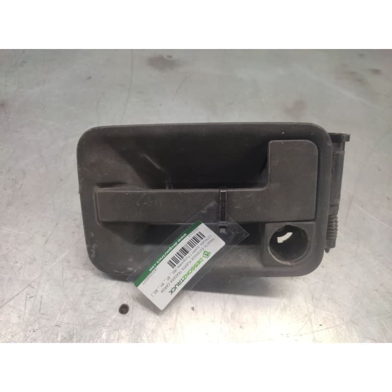 Recambio de maneta exterior puerta trasera carga para citroën jumpy i furgoneta (bs_, bt_, by_, bz_) 2.0 hdi 95 referencia OEM I - Blanco