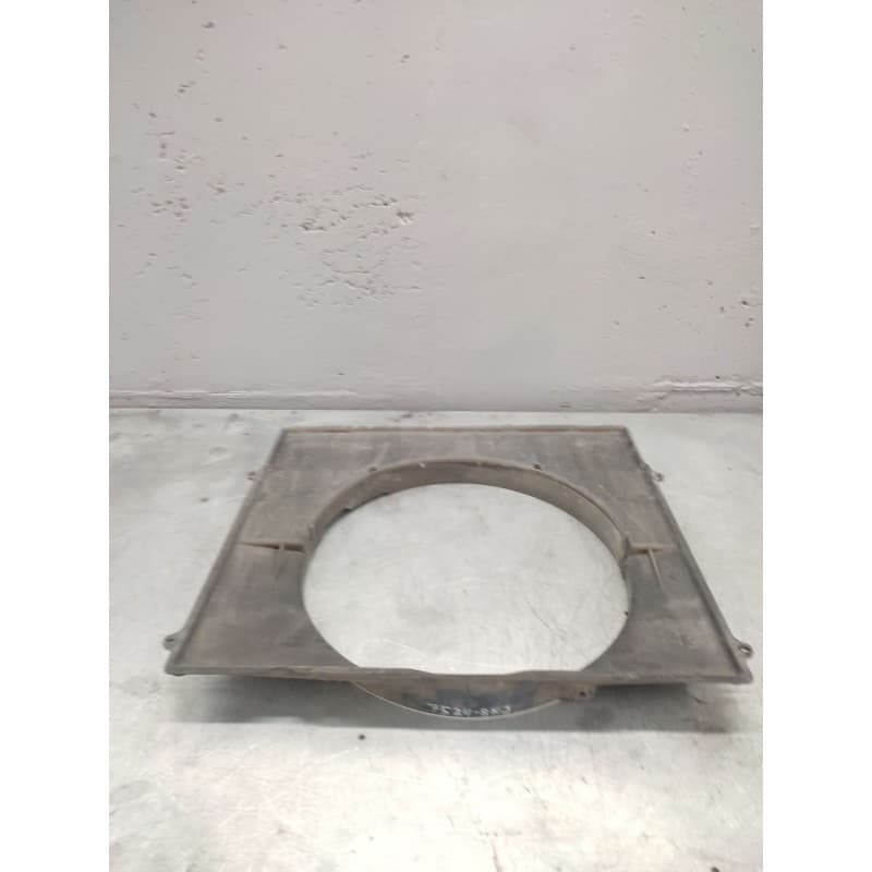 Recambio de envolvente radiador para toyota land cruiser (j9) 50 aniversario (kzj95) referencia OEM IAM - Blanco