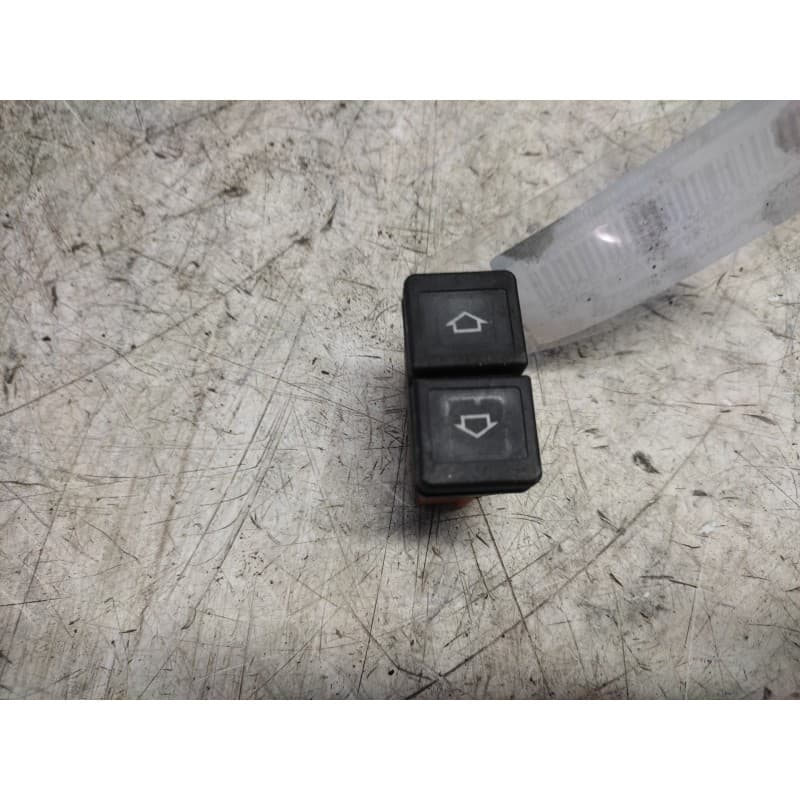 Recambio de mando elevalunas trasero izquierdo para citroën xsara picasso 2.0 hdi sx referencia OEM IAM 8 PINS - Negro