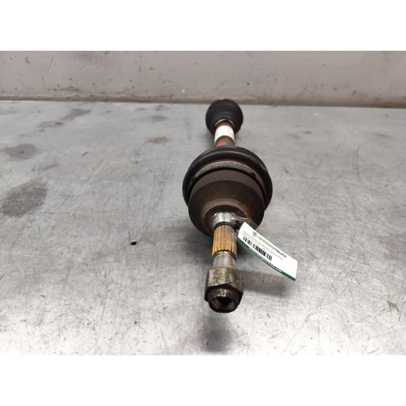 Recambio de transmision delantera izquierda para citroën c3 i (fc_, fn_) 1.6 16v hdi referencia OEM IAM 9680667780
