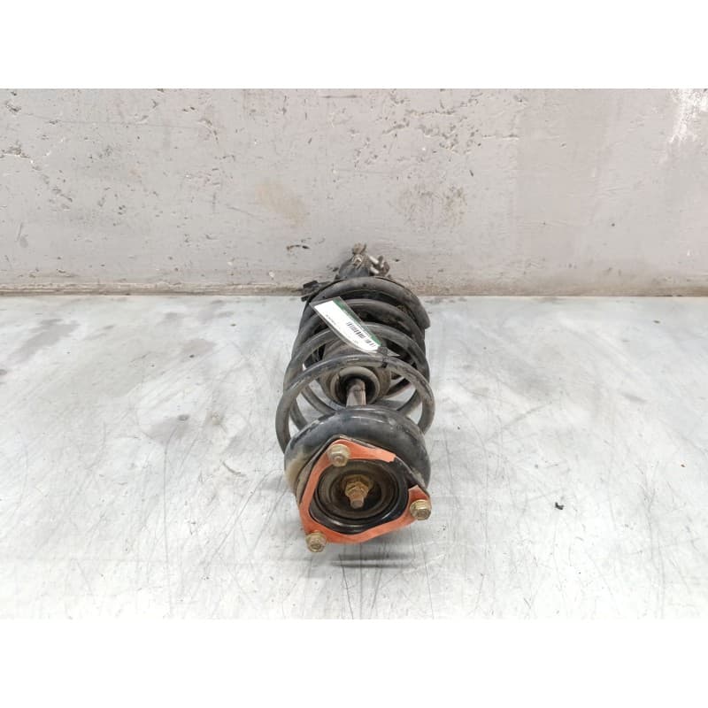 Recambio de amortiguador delantero derecho para nissan almera ii (n16) 1.5 referencia OEM IAM 54302BM419 - Negro
