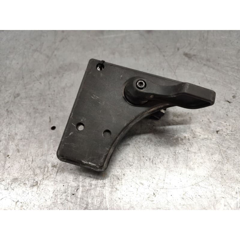 Recambio de maneta interior corredera para peugeot boxer furgoneta 2.0 bluehdi 130 referencia OEM IAM DERECHA - Blanco