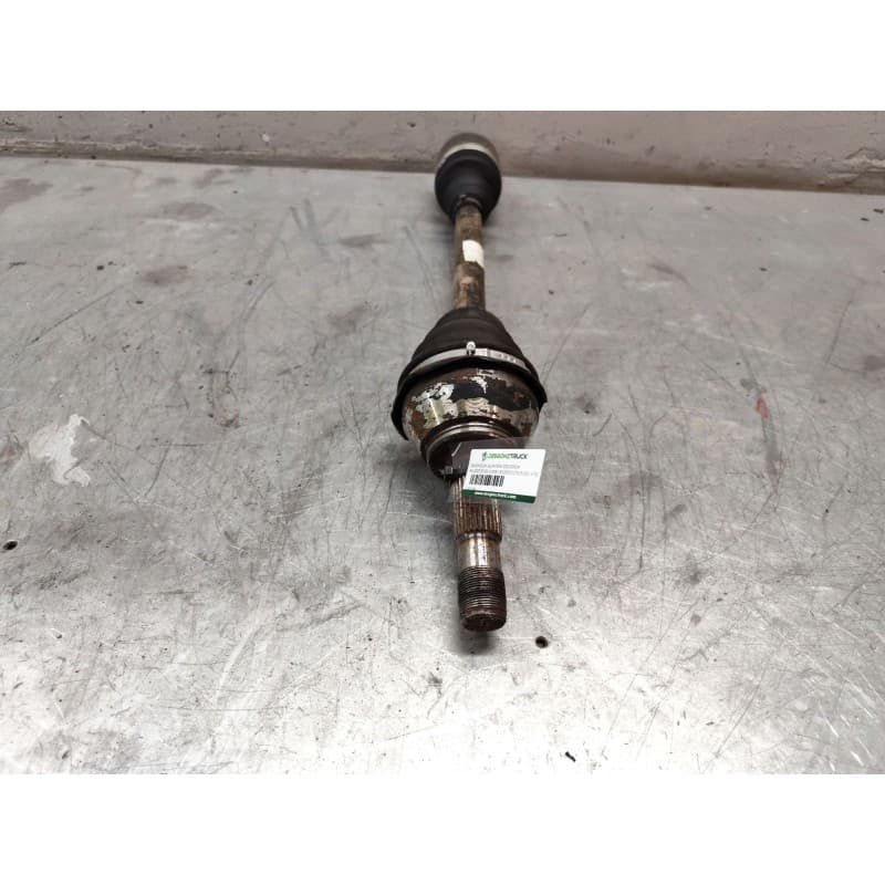 Recambio de transmision delantera izquierda para peugeot boxer autobús (230p) 2.5 d referencia OEM IAM - Blanco