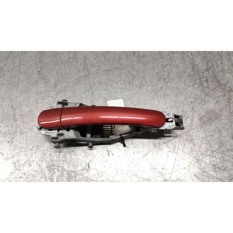 Recambio de maneta exterior delantera derecha para volkswagen golf v (1k1) 1.9 tdi referencia OEM IAM - Granate