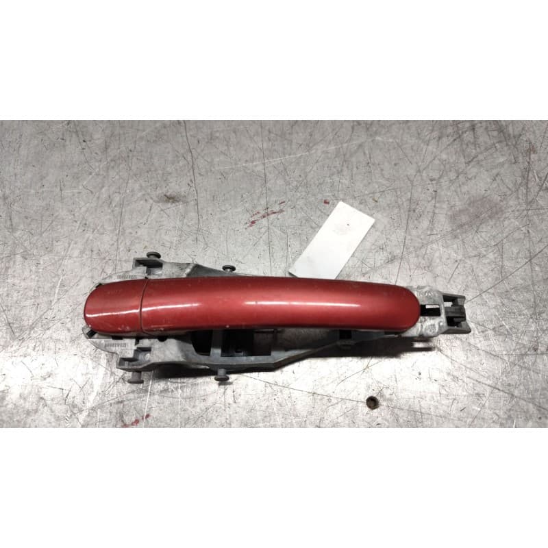 Recambio de maneta exterior trasera derecha para volkswagen golf v (1k1) 1.9 tdi referencia OEM IAM - Granate