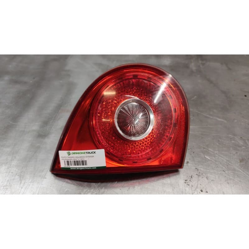 Recambio de piloto trasero izquierdo interior para volkswagen golf v (1k1) 1.9 tdi referencia OEM IAM - Granate