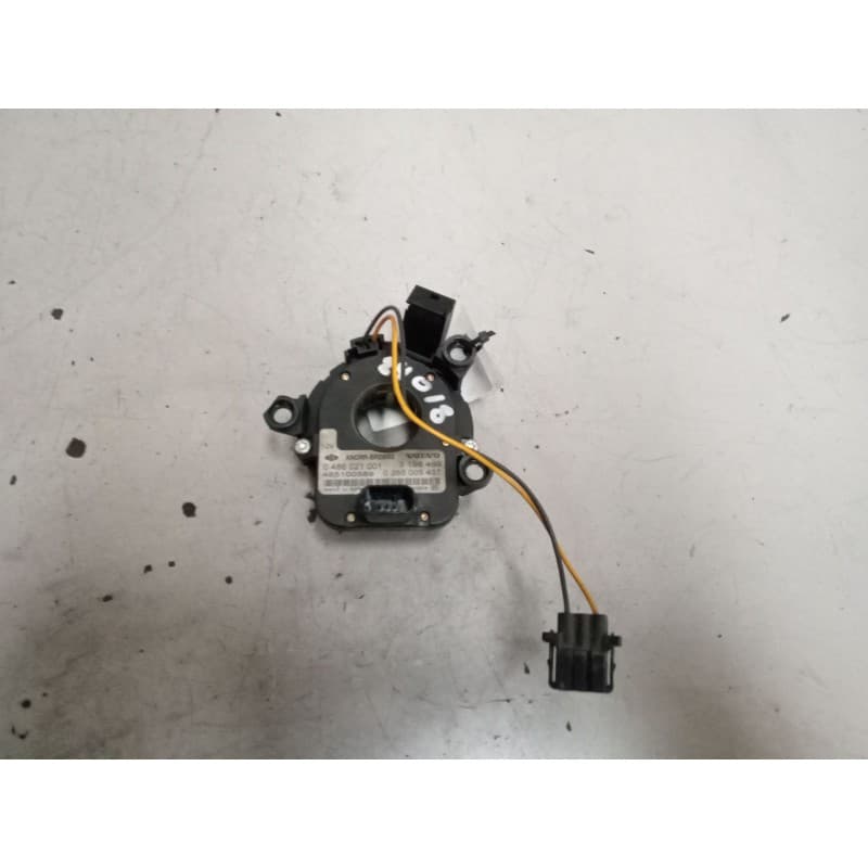 Recambio de anillo airbag para volvo trucks b12b referencia OEM IAM 3198466 0265005437 0486021001 - Blanco