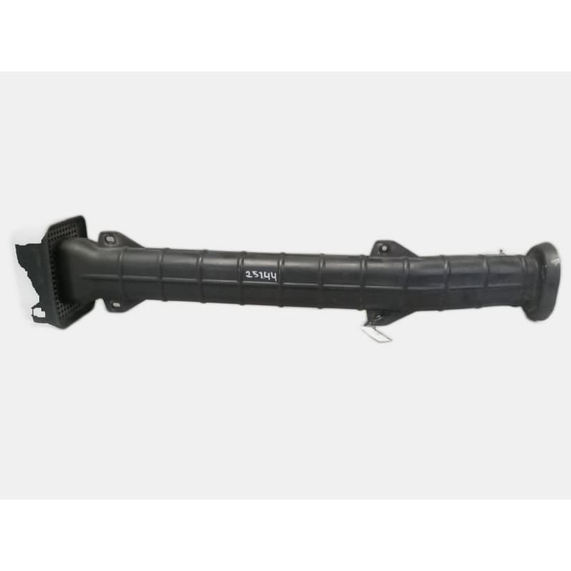 Recambio de chimenea caja filtro para nissan eco - t 135.60/100 kw/e2 chasis / 2800 / 6.0 cabina individual referencia OEM IAM - Blanco