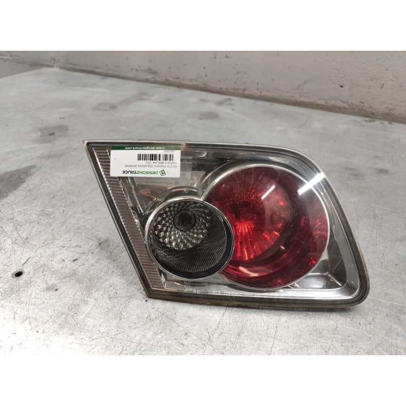 Recambio de piloto trasero izquierdo interior para mazda 6 berlina (gg) 2.0 crtd 136 active (4-ptas.) referencia OEM IAM