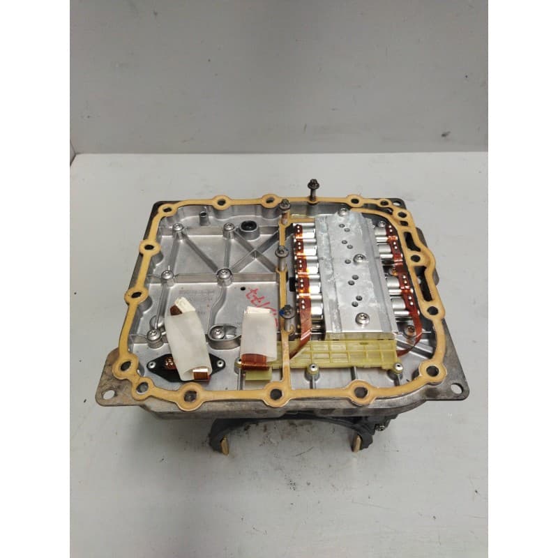 Recambio de selector caja cambios para volvo fmx 460 12.8 diesel referencia OEM IAM 21911582 - Blanco