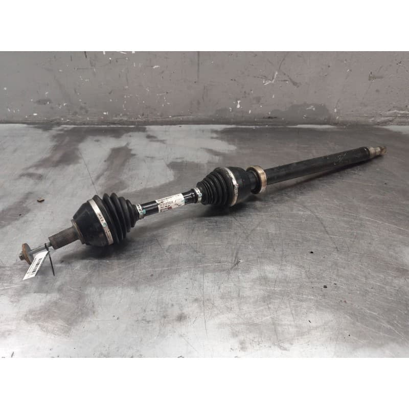 Recambio de transmision delantera derecha para volvo s80 ii (124) 2.4 d referencia OEM IAM - Marrón
