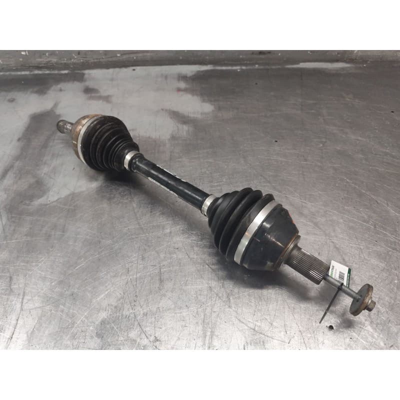 Recambio de transmision delantera izquierda para volvo s80 ii (124) 2.4 d referencia OEM IAM - Marrón