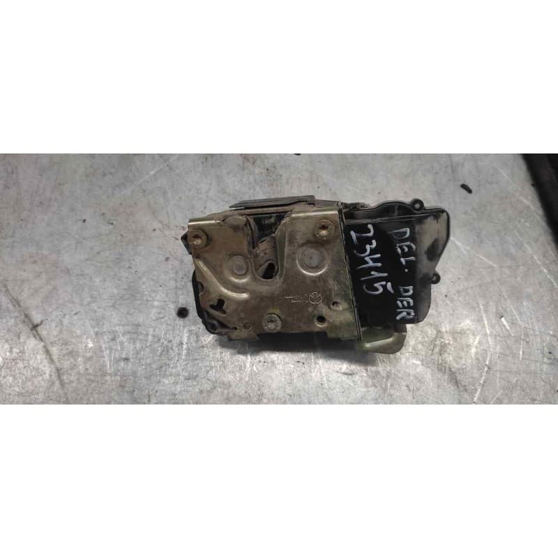 Recambio de cerradura puerta delantera derecha para citroën xsara break 1.9 d seduction referencia OEM IAM 6 PINS - Gris