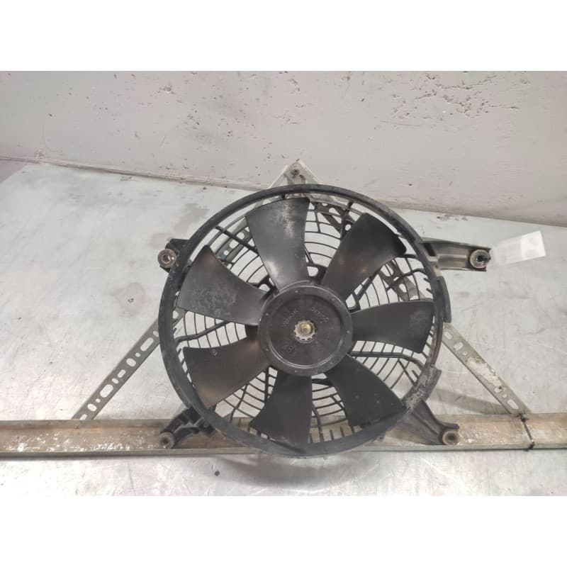 Recambio de electroventilador para mitsubishi pajero referencia OEM IAM - Azul