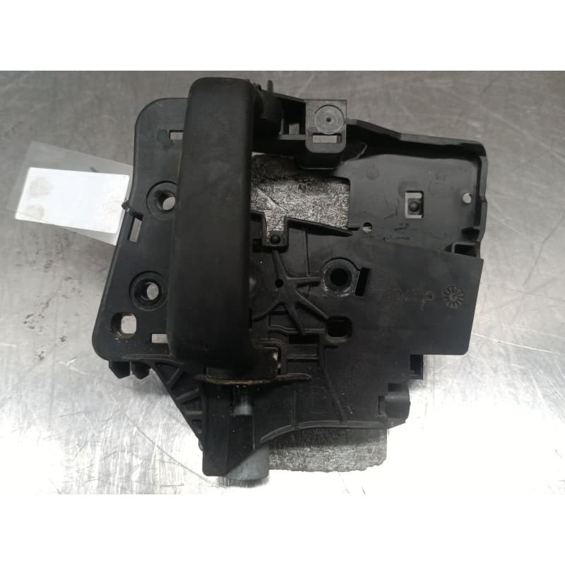 Recambio de maneta exterior lateral derecha para peugeot expert tepee (vf3x_) 2.0 hdi 120 referencia OEM IAM - Blanco