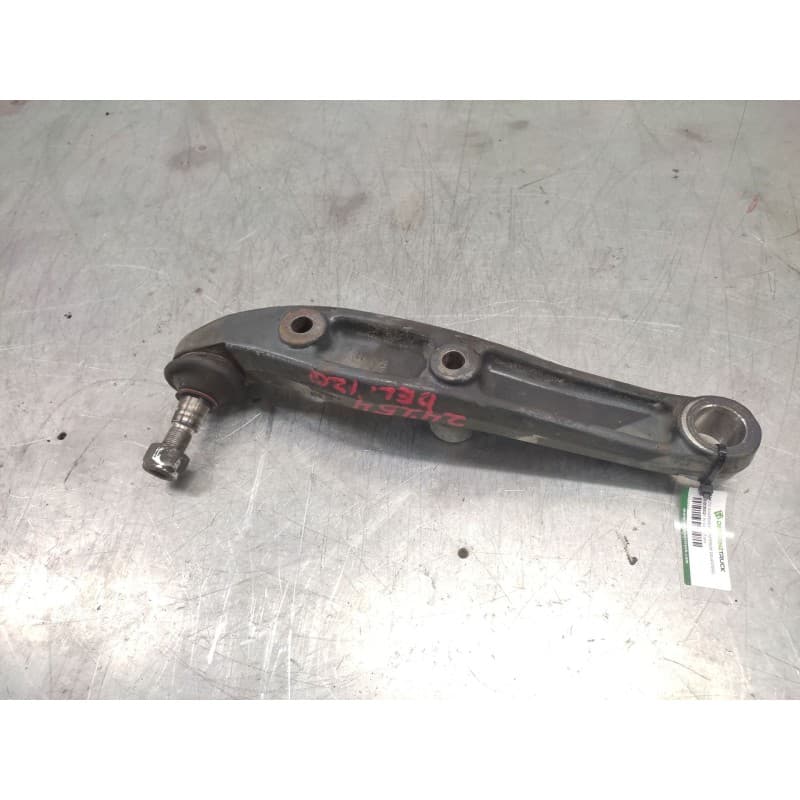 Recambio de brazo suspension inferior delantero izquierdo para iveco daily iv caja/chasis 70c17, 70c17 /p referencia OEM IAM - Blanco