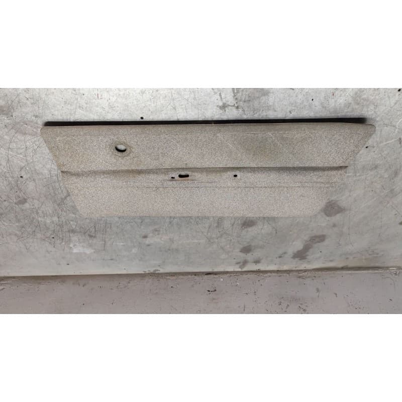 Recambio de guarnecido puerta delantera derecha para seat marbella 0.9 referencia OEM IAM - Negro