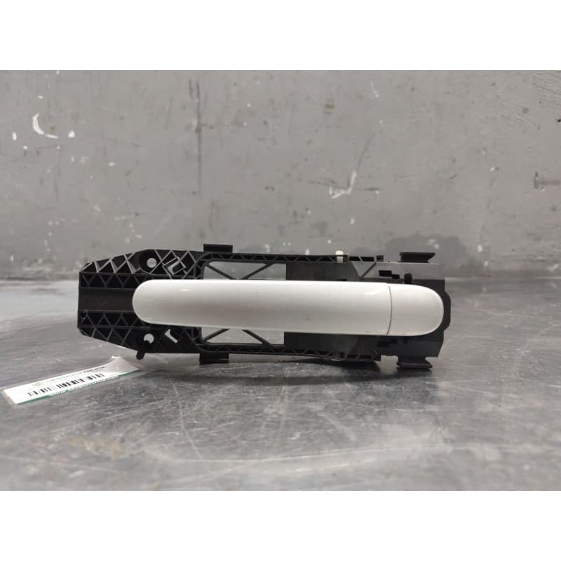 Recambio de maneta exterior trasera izquierda para seat ibiza (6p1) reference plus referencia OEM IAM 5N0839885 - Gris
