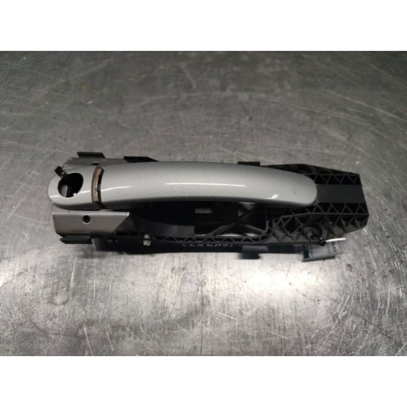 Recambio de maneta exterior delantera izquierda para seat ibiza (6p1) reference plus referencia OEM IAM 5N0837885H - Gris