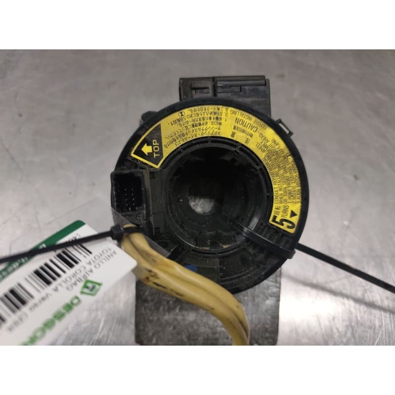 Recambio de anillo airbag para toyota corolla verso (zer_, zze12_, r1_) 2.2 d-4d (aur10_) referencia OEM IAM - Gris