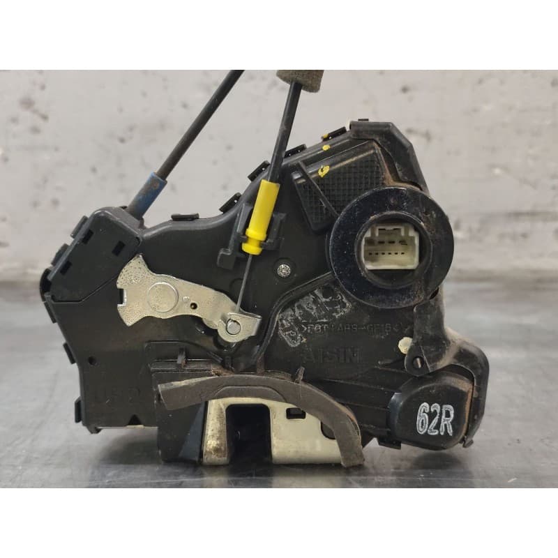 Recambio de cerradura puerta delantera derecha para toyota corolla verso (zer_, zze12_, r1_) 2.2 d-4d (aur10_) referencia OEM IA - Gris