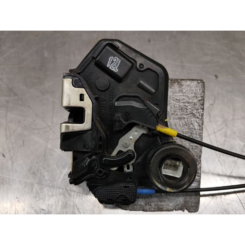Recambio de cerradura puerta trasera izquierda para toyota corolla verso (zer_, zze12_, r1_) 2.2 d-4d (aur10_) referencia OEM IA - Gris