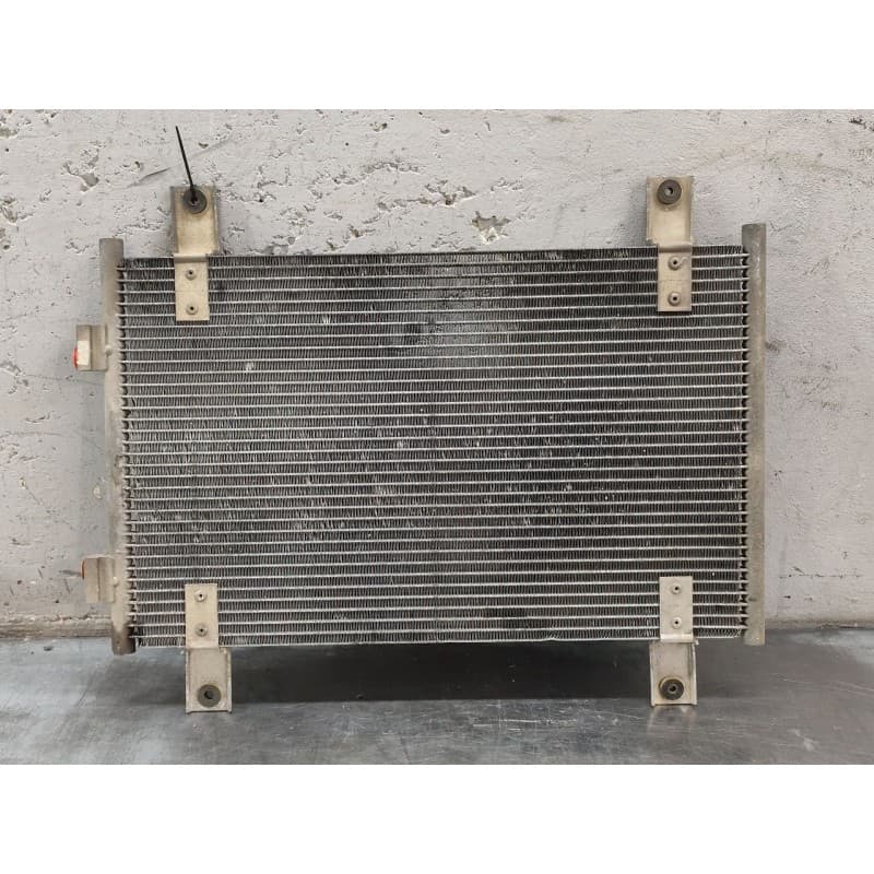 Recambio de condensador / radiador a/a para fiat ducato furgoneta (244_) 2.8 td referencia OEM IAM - Blanco