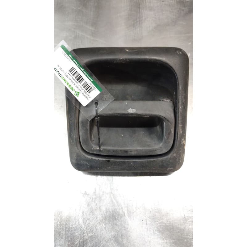 Recambio de maneta exterior delantera derecha para fiat ducato furgoneta (244_) 2.8 td referencia OEM IAM 1304175070 - Blanco