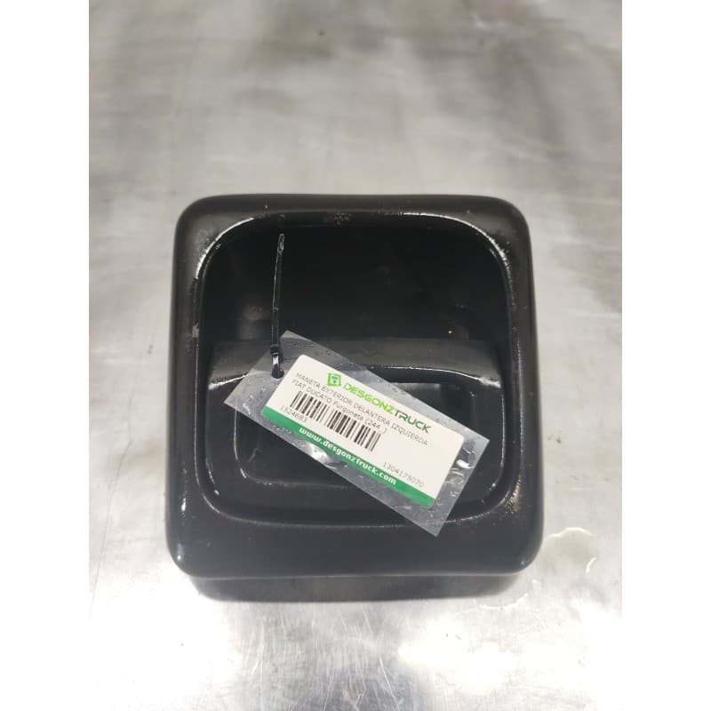 Recambio de maneta exterior delantera izquierda para fiat ducato furgoneta (244_) 2.8 td referencia OEM IAM 1304175070 - Blanco