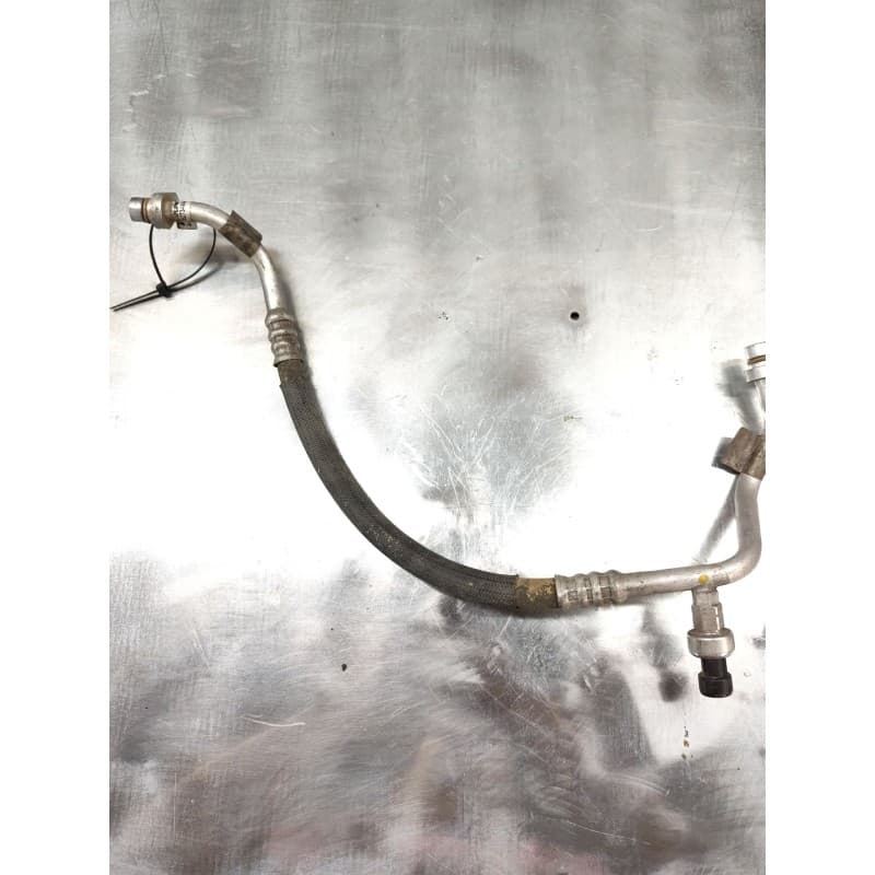 Recambio de tubos aire acondicionado para renault kangoo express (fw0/1_) 1.5 dci 90 (fw0g, fw05, fw08, fw11) referencia OEM IAM - Blanco