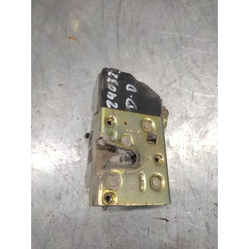 Recambio de cerradura puerta delantera derecha para citroën berlingo / berlingo first furgoneta/monovolumen (m_) 1.9 d 70 4wd (m