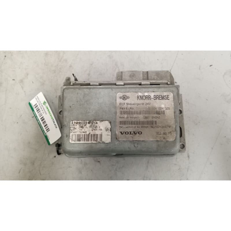 Recambio de modulo electronico para volvo trucks b 12 b12ble (340cv) referencia OEM IAM 3118073 0504004105 - Amarillo