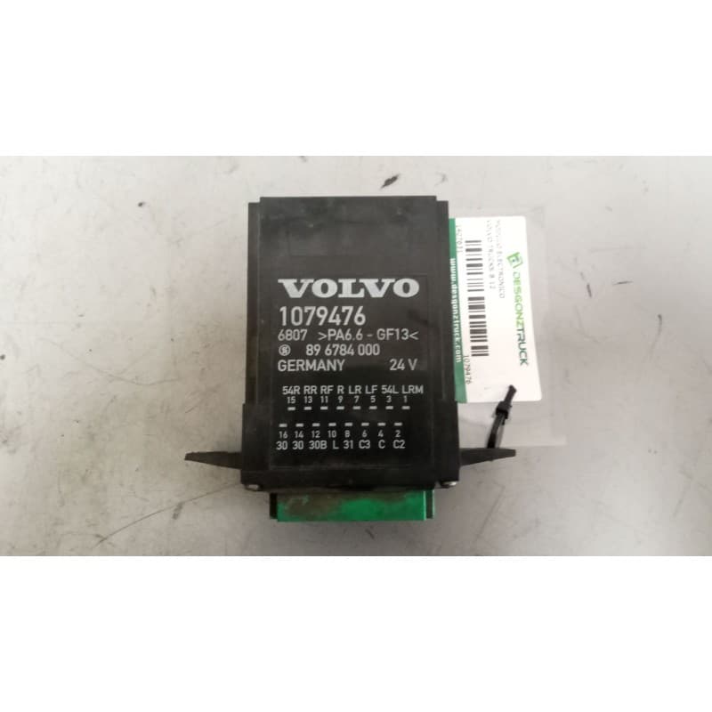 Recambio de modulo electronico para volvo trucks b 12 b12ble (340cv) referencia OEM IAM 1079476 - Amarillo