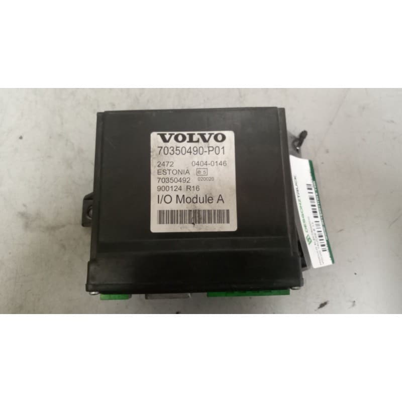 Recambio de modulo electronico para volvo trucks b 12 b12ble (340cv) referencia OEM IAM 70350490 - Amarillo