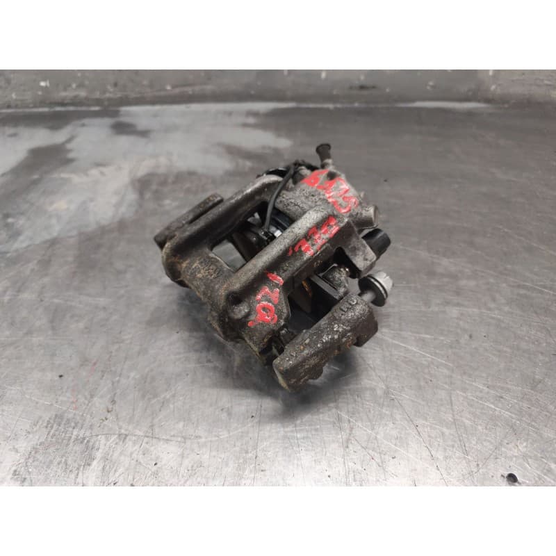 Recambio de pinza freno delantera izquierda para bmw 1 (e87) 120 d referencia OEM IAM - Blanco