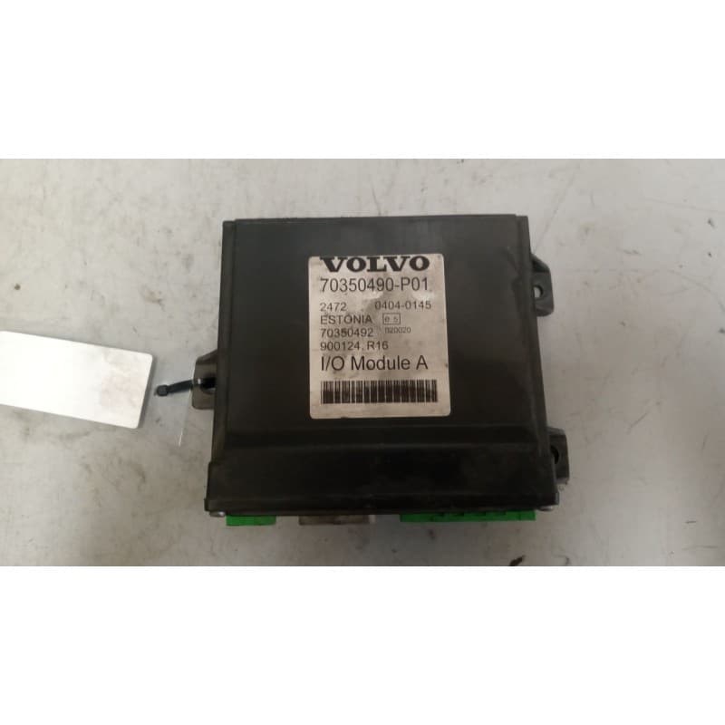 Recambio de modulo electronico para volvo trucks b 12 b12ble (340cv) referencia OEM IAM 70350490 - Amarillo