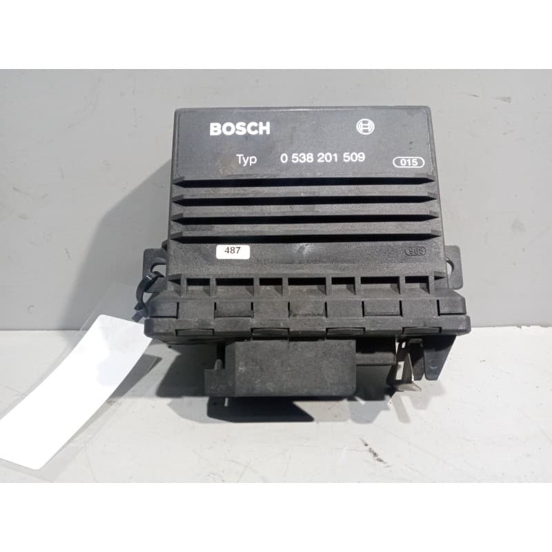 Recambio de modulo electronico para man autobus autobus 18.463 hocl referencia OEM IAM 0538201509 - Blanco