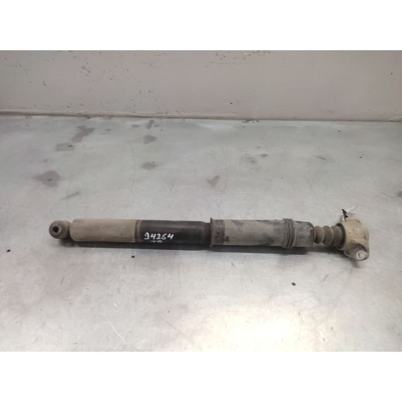 Recambio de amortiguador trasero derecho para peugeot 307 (3a/c) 1.6 16v referencia OEM IAM - Plata