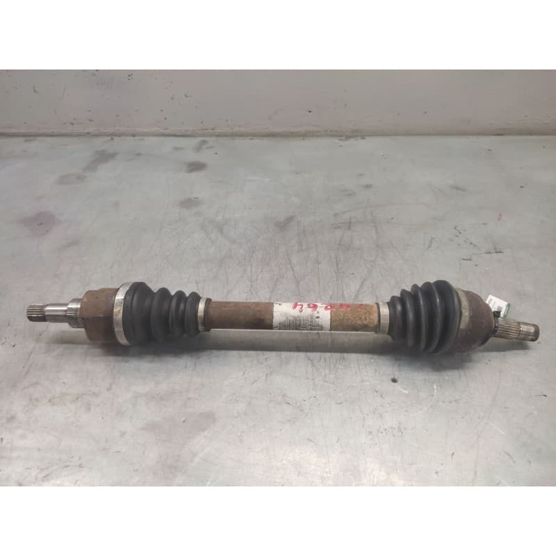 Recambio de transmision delantera izquierda para peugeot 307 (3a/c) 1.6 16v referencia OEM IAM 9636786780 - Plata