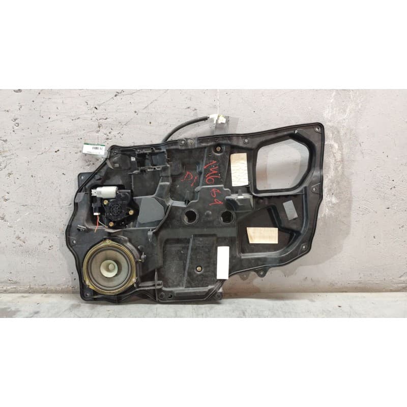 Recambio de elevalunas delantero derecho para mazda 2 berlina (dy) 1.4 active+ (59kw) referencia OEM IAM - Azul