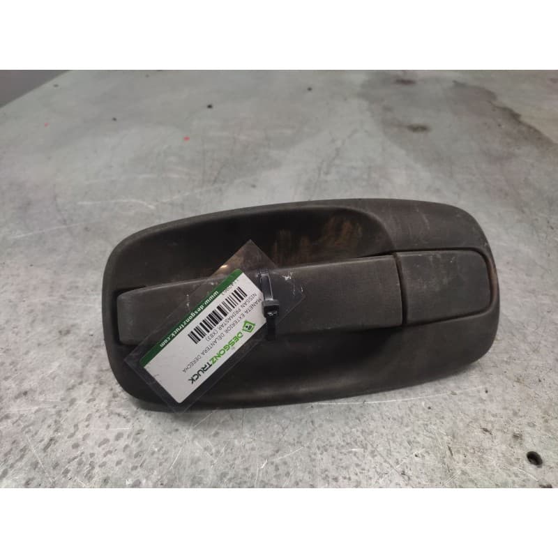 Recambio de maneta exterior delantera derecha para nissan primastar (x83) combi, 6 plazas, batalla corta referencia OEM IAM - Gris