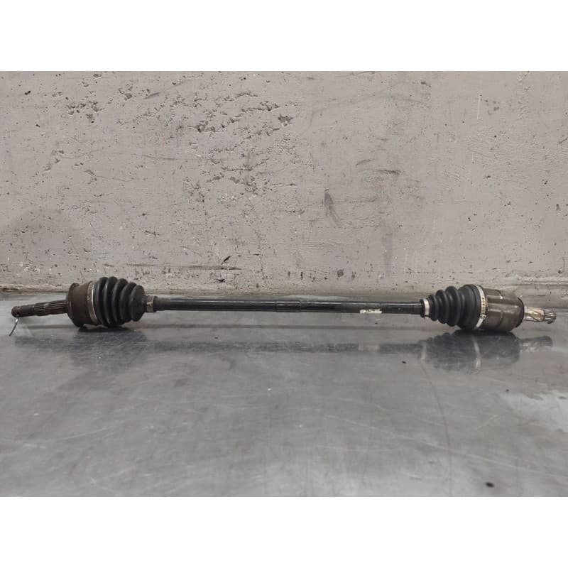 Recambio de transmision delantera derecha para opel corsa c (x01) 1.0 (f08, f68) referencia OEM IAM - Verde