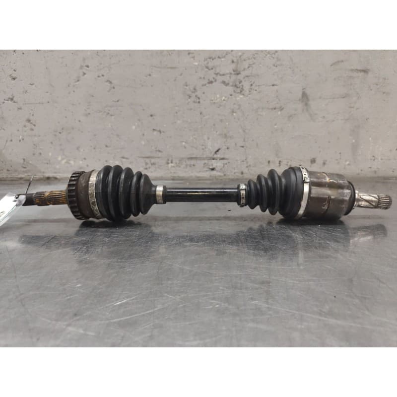 Recambio de transmision delantera izquierda para opel corsa c (x01) 1.0 (f08, f68) referencia OEM IAM - Verde