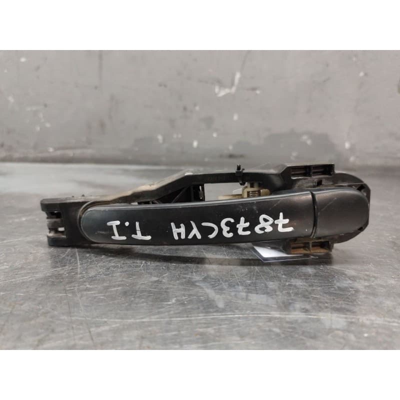Recambio de maneta exterior trasera izquierda para seat ibiza iii (6l1) 1.9 sdi referencia OEM IAM 6l0839885