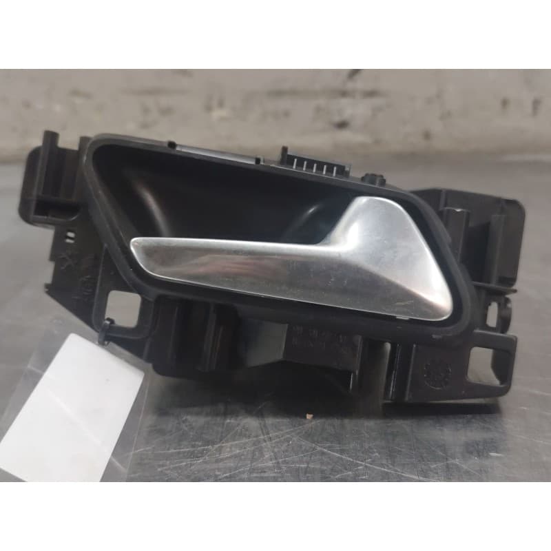 Recambio de maneta interior trasera derecha para peugeot 5008 ii (mc_, mj_, mr_, m4_) 1.5 bluehdi 130 (mcyhzj, mcyhzr, mcyhzx) r - Gris